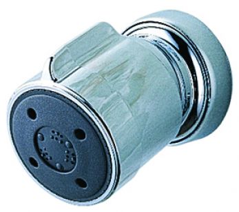 Bolseno side body jet, Chrome Plated