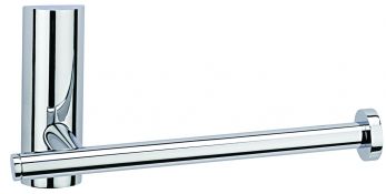 Twiggy Toilet Roll Holder, Chrome Plated