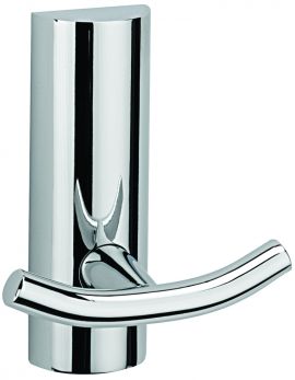 Twiggy Robe Hook, Chrome Plated