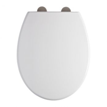 Roper Rhodes Elite Anti-Bacterial Soft Close Toilet Seat