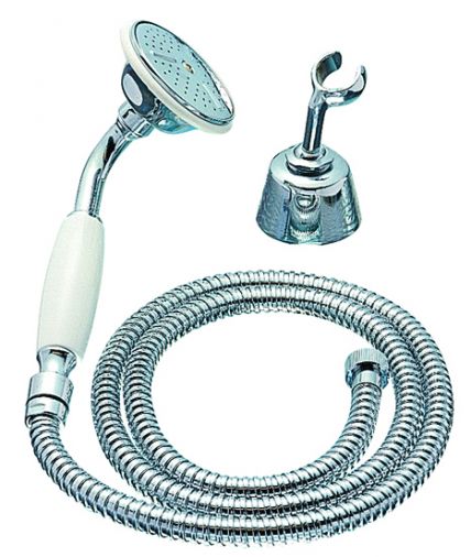 Imperial No. 1 kit, Chrome Plated