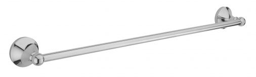 Imperial Towel Rail, Chrome Plated