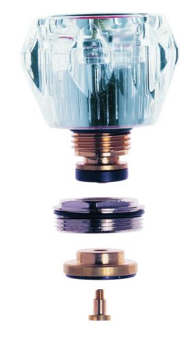 Standard 3/4" conversion kit, primula clear heads