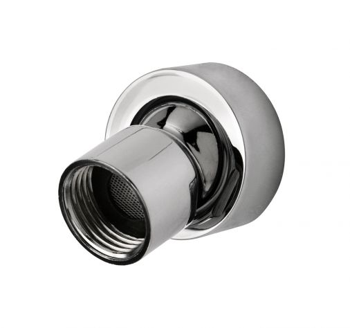 Swivel ball joint, Chrome Plated