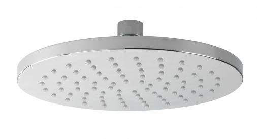 Mix round ABS rose chrome, Chrome Plated