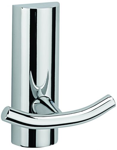 Twiggy Robe Hook, Chrome Plated