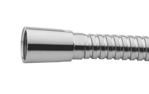 10mm stainless steel wras hose 1.75m, Stainless Steel