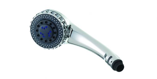 Millenium low pressure handset, Chrome Plated