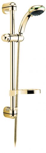 Europa No. 2 kit, Antique Gold Plated
