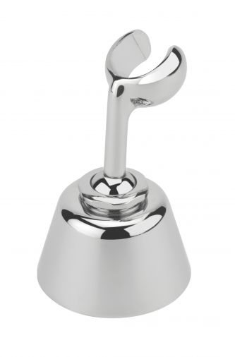 Imperial wall bracket, Chrome Plated