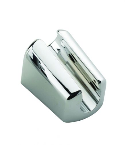 Parking wall bracket, Chrome Plated