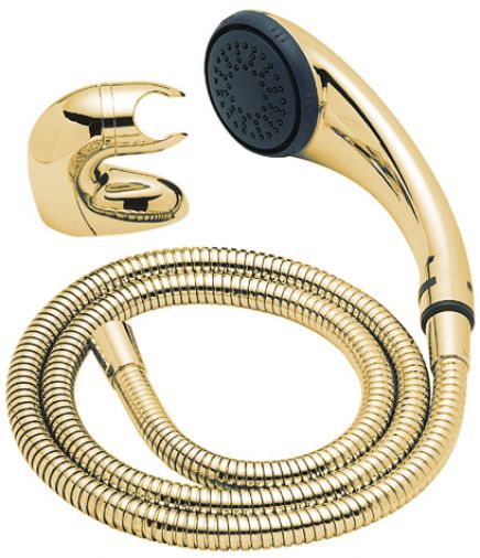 Modena No. 1 kit, Antique Gold Plated