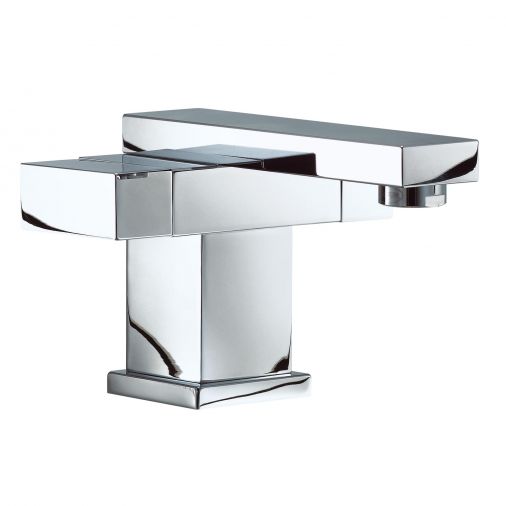 Mayfair Blox Mono Basin Mixer with Clicker Waste