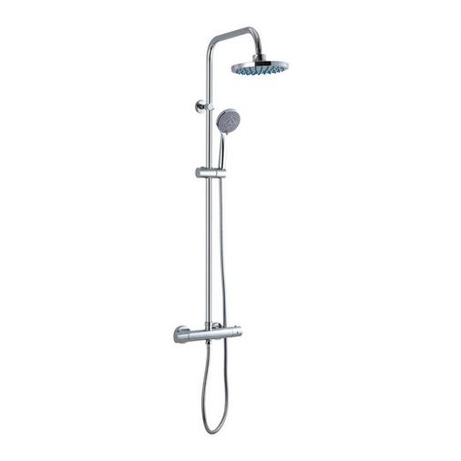 Mayfair Calcio Thermostatic Shower Valve + Kit