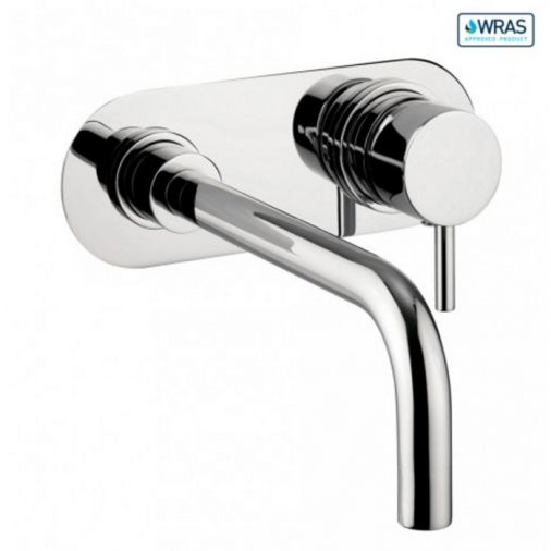 Crosswater Central Wall Mounted Basin Mixer