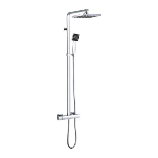Mayfair Copa Thermostatic Shower Valve + Kit
