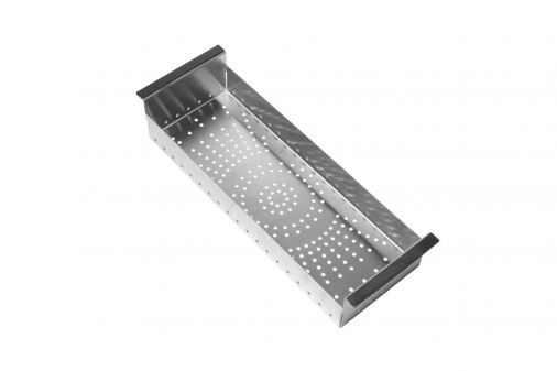 Caple Stainless Steel Strainer Bowl for Cubit, Mode, Nada & Zero Kitchen Sinks
