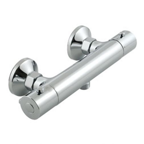 Vado Gallo Wall Mounted Exposed Thermostatic Shower Valve