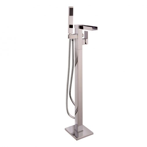 Mayfair Dream Floorstanding Bath Shower Mixer With Shower Kit
