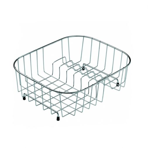 Clearwater Stainless Steel Wire Basket for Ocean 2 Sink