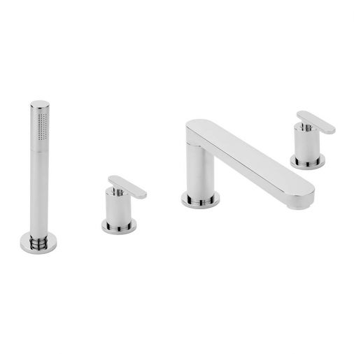 Sagittarius Eclipse 4 Hole Bath Filler