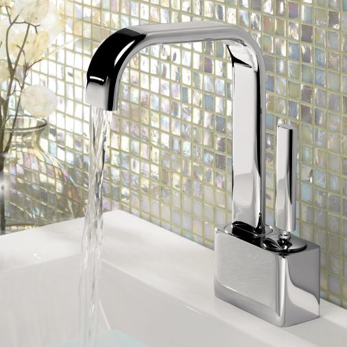Crosswater Edge Monobloc Basin Mixer