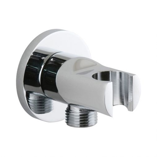 Vado Elements Wall Mounted Integrated Outlet & Shower Bracket