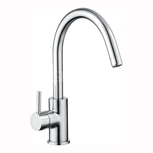 Sagittarius Ergo Single Side Lever Kitchen Mixer