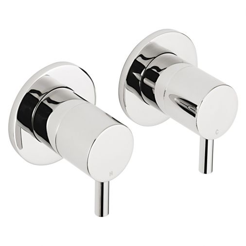 Sagittarius Ergo Pair of Wall Mounted Side Valves