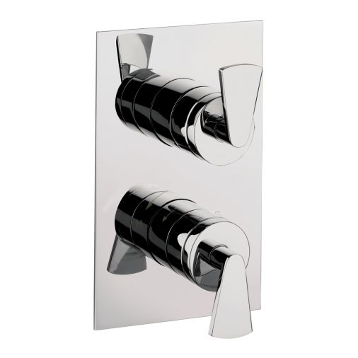 Crosswater Essence 1 Outlet Concealed Thermostatic Shower Valve