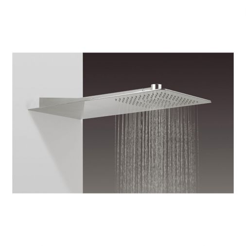 Crosswater Glide Showerhead 500mm