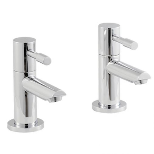 Premier Series 2 Bath Pillar Taps