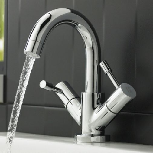 Premier Series 2 Basin Mixer with Pop-Up Waste
