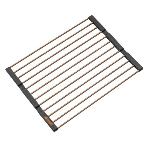 Caple Universal Stainless Steel Copper Foldmat