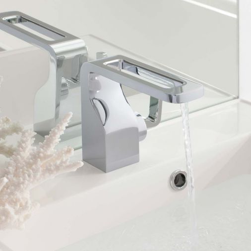 Crosswater KH Zero 1 Mono Basin Mixer
