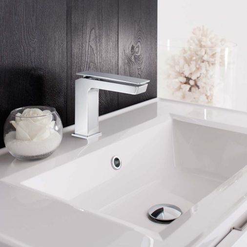 Crosswater KH Zero 3 Mono Basin Mixer