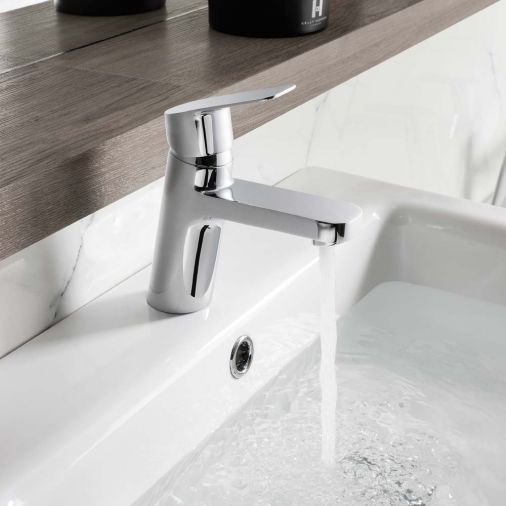 Crosswater KH Zero 6 Mono Basin Mixer