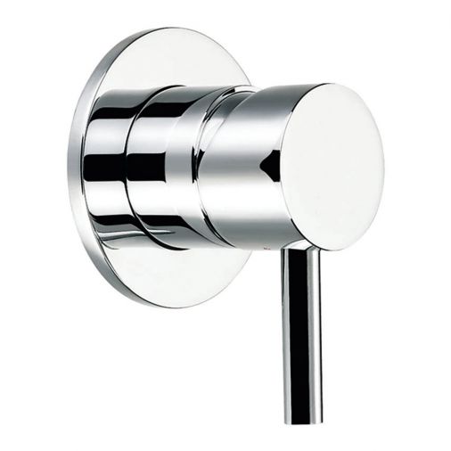 Flova Levo Single Outlet Concealed Manual Shower Valve
