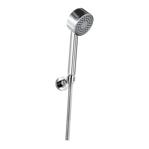 Flova Levo Mini Shower Kit with Wall Bracket, Hose & Handset