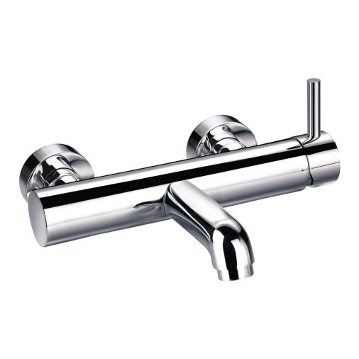 Flova Levo Wall Mounted Manual Single Lever Bath Filler