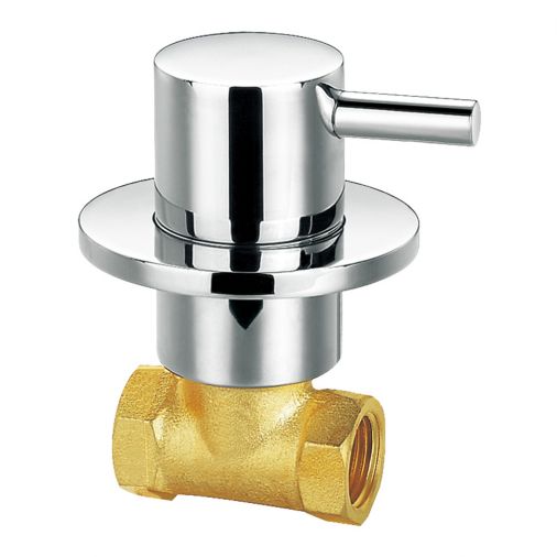 Flova Levo Concealed Cold Shut Off Valve