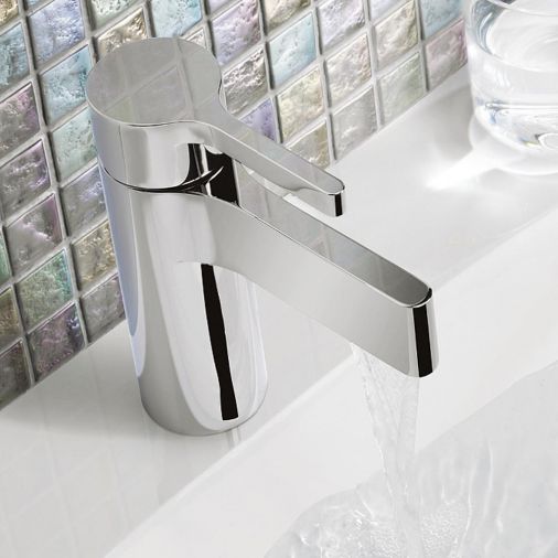 Crosswater Svelte Monobloc Basin Mixer