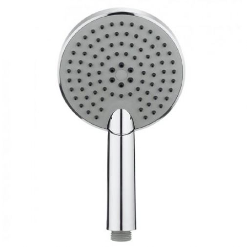 Crosswater Ethos Shower Handset with 3 Spray Patterns (140mm)
