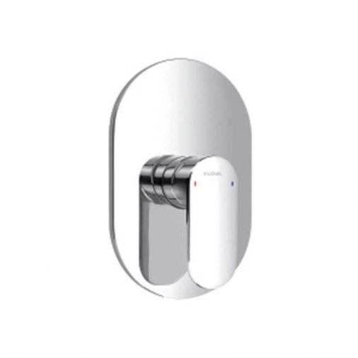 Flova Smart Single Outlet Concealed Manual Shower Mixer Valve