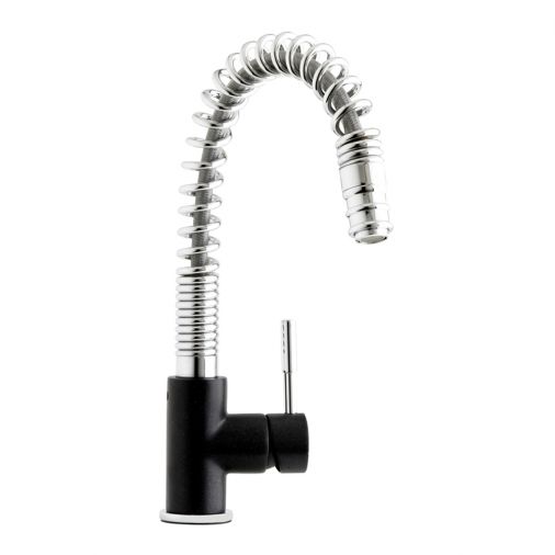 Astracast Junior Professional Monobloc Kitchen Sink Mixer with Pull Out Spray