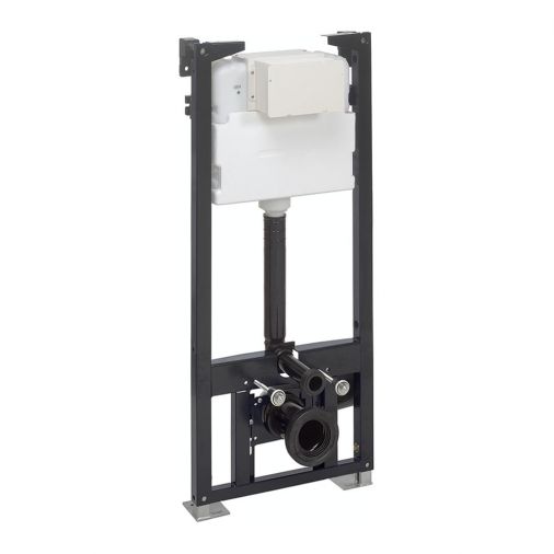 Bauhaus 1.18m Wall Hung Cistern Frame