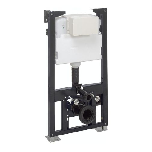 Bauhaus 0.98m Wall Hung Cistern Frame