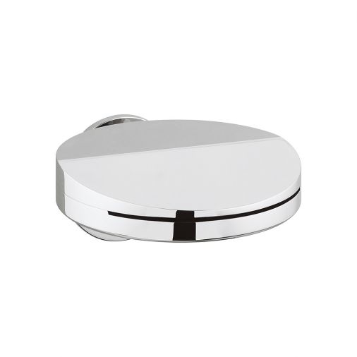 Crosswater Water Circle Wall Mounted Waterfall Bath Spout