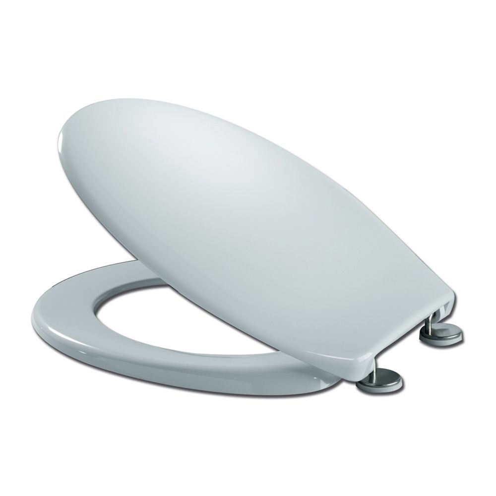 Roper Rhodes Infinity AntiBacterial Toilet Seat Toilets and Basins